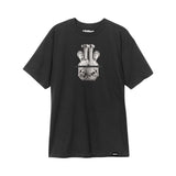 Almost Apparel Artifact Black Premium Short Sleeve T-Shirt