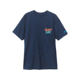 Andale Apparel Slappy Days Midnight Navy Premium Short Sleeve T-Shirt