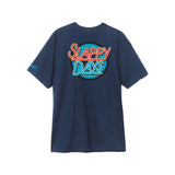 Andale Apparel Slappy Days Midnight Navy Premium Short Sleeve T-Shirt