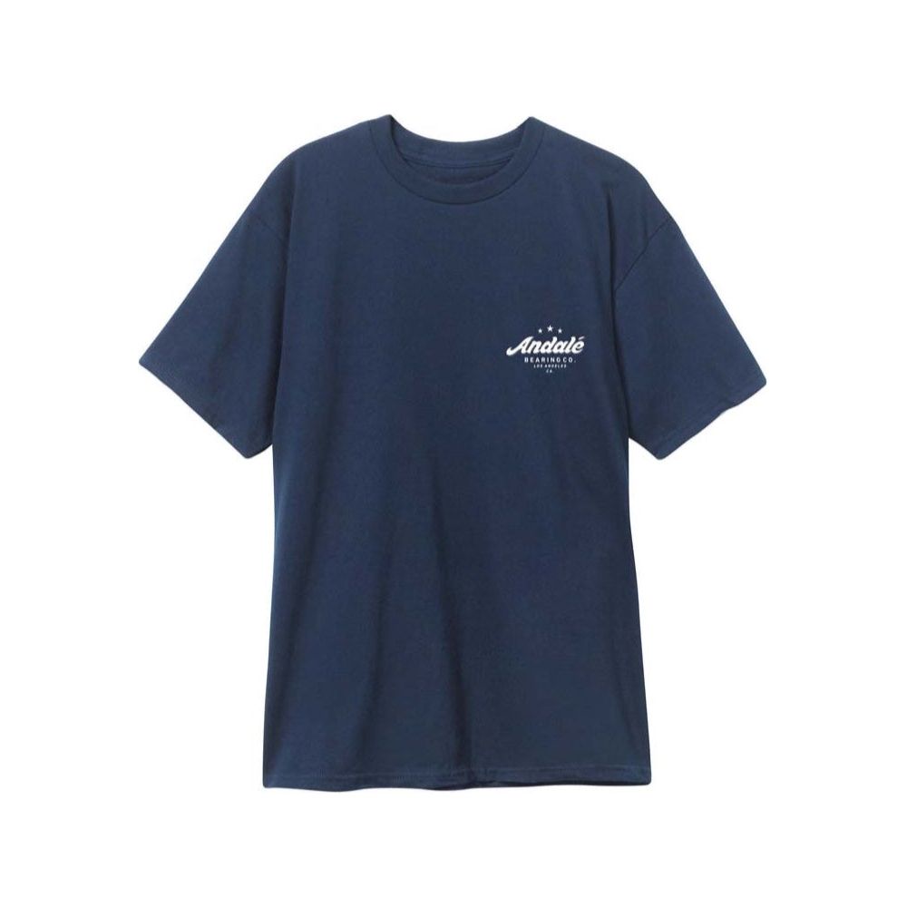 Andale Apparel Take Flight Navy Short Sleeve T-Shirt