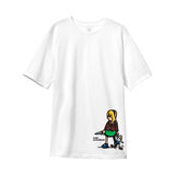 New Deal Apparel Susie Switchblade Short Sleeved Tee