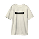 Madness Apparel Bar Logo Price Point Short Sleeved Tee