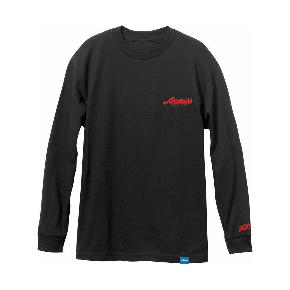 Andale Apparel Fellowship Long Sleeve Tshirt