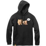 enjoi Apparel Decapitated Kitty Pullover Hood