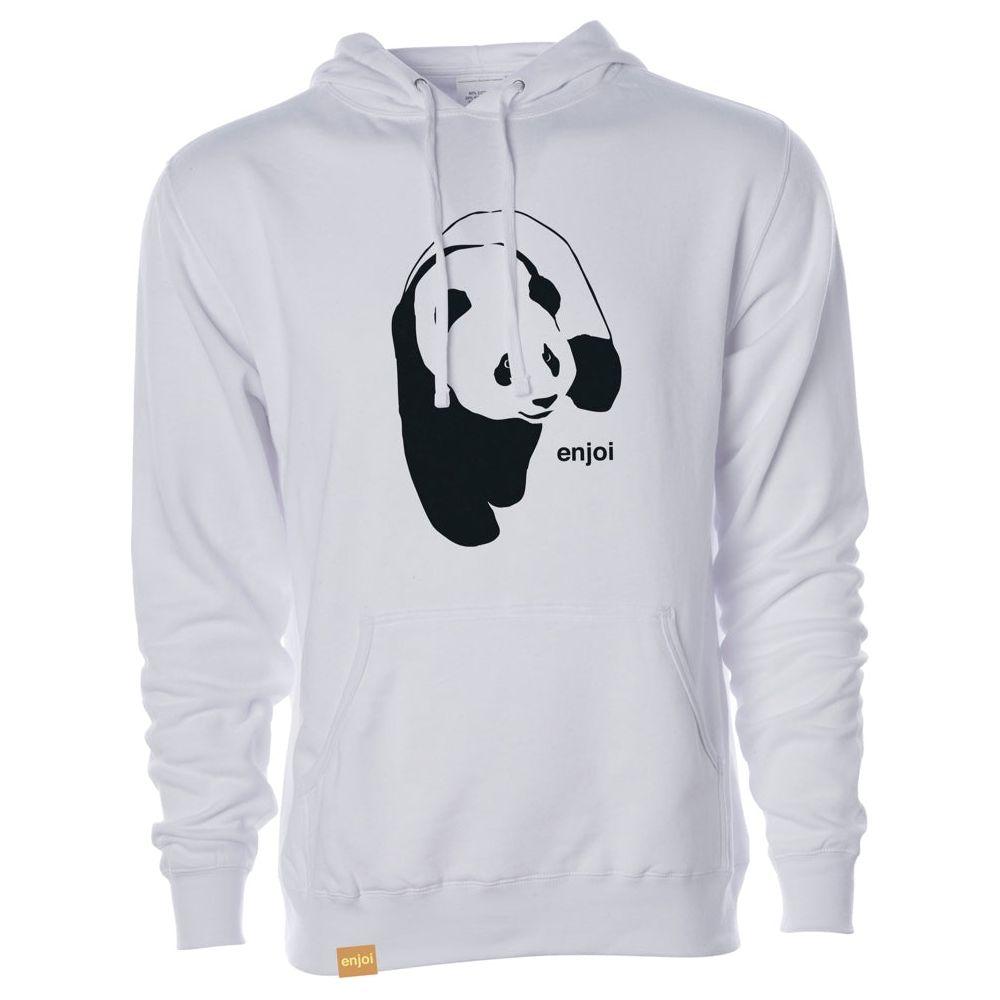 enjoi Apparel Classic Panda Pullover Hood