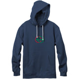 Almost Apparel Ivy League Classic Navy Pullover Hoody