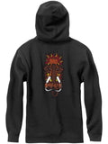 New Deal Apparel Vallely Mammoth Pullover Hooded Sweatshirt