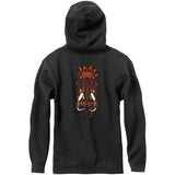 New Deal Apparel Vallely Mammoth Pullover Hoody Hood