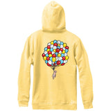 101 Apparel Balloons Pullover Hooded Sweatshirt
