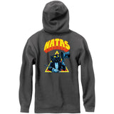 101 Apparel Natas Panther Pullover Hooded Sweatshirt