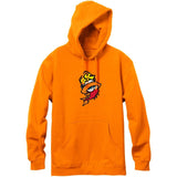 New Deal Knigge DSV  Pullover Hooded Sweatshirt