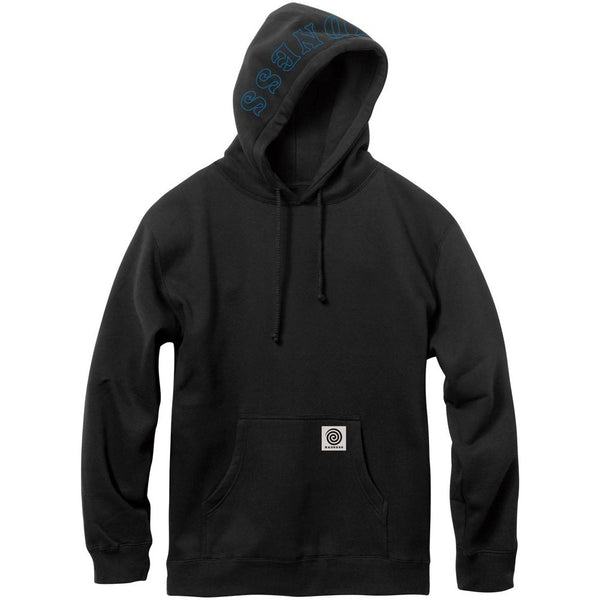 Madness Apparel Great Goat Black Pullover Hoodie – Thank You Supply