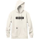 Madness Apparel Bar Logo Pull Over Hooded Sweatshirt