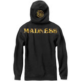 Madness Apparel Son Pull Over Hooded Sweatshirt