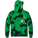 Madness Apparel Overlap Pullover Hoody