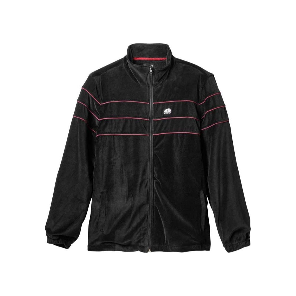 enjoi Apparel Swiftly Black Velvet Jacket