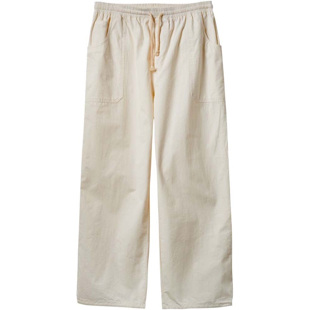 enjoi Apparel Leisure Off White Pant