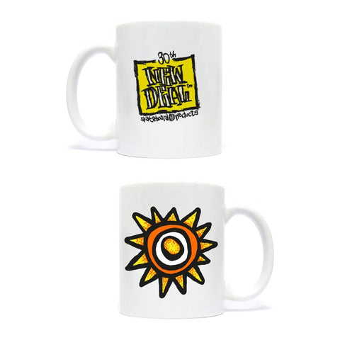 New Deal Accessories Sun/Napkin Mug