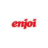 enjoi Stickers Seventies Logo Sticker 10 Pk