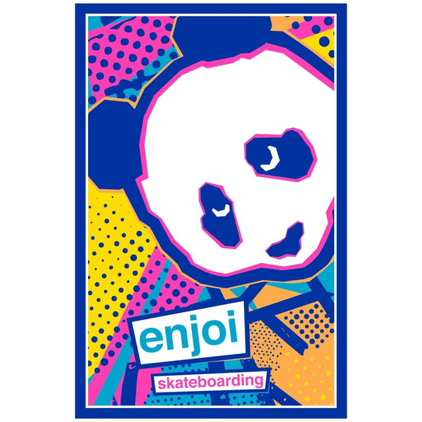 enjoi Stickers 1985 Called Sticker 10 Pk