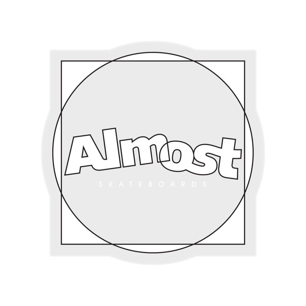 Almost Stickers Pegs Stickers 10 Pk