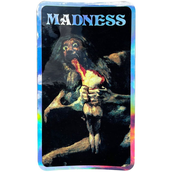 Madness Stickers Son Stickers 10 Pk