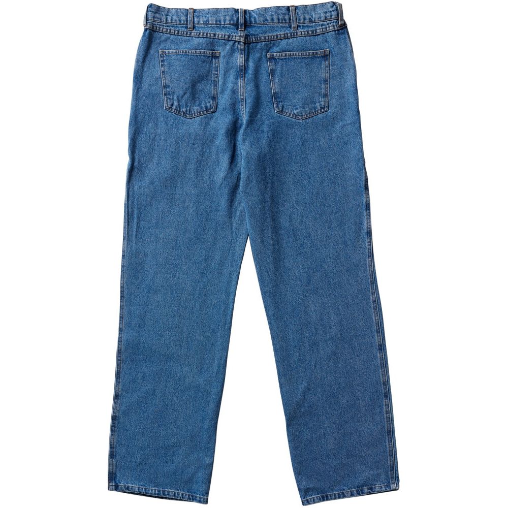 New Deal Apparel Big Deal Indigo Denim Jeans