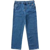 New Deal Apparel Big Deal Indigo Denim Jeans