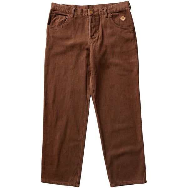 New Deal Apparel Big Deal Brown Jeans