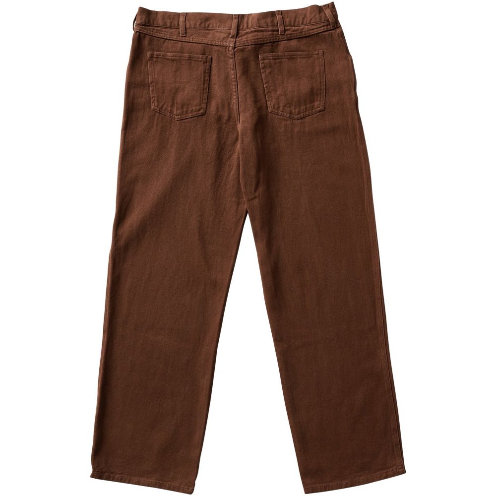 New Deal Apparel Big Deal Brown Jeans
