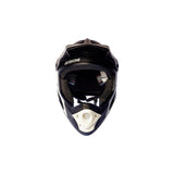 661 Helmet Comp Helmet Rental White (Ce/Cpsc)