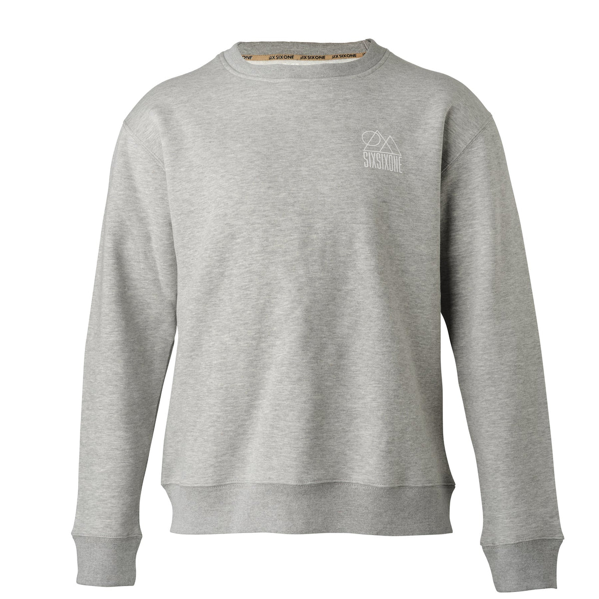 661 Apparel Mtn Sweat Heather Gray