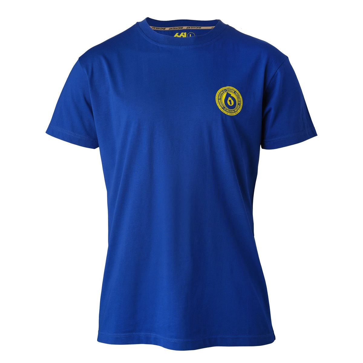 661 Apparel Roundel Small Tee Blue