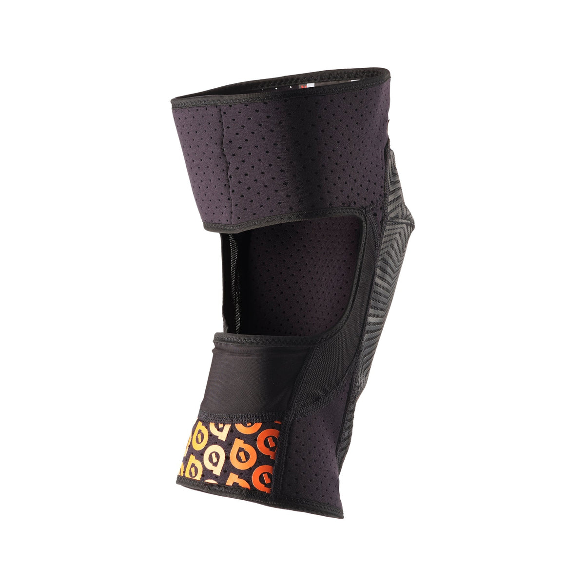 661 Pads Comp Am Knee Black