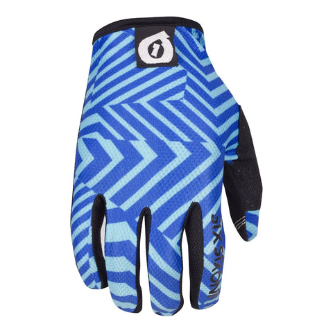 661 Gloves Comp Glove Youth Dazzle Blue