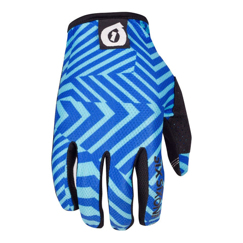 661 Gloves Comp Glove Dazzle Blue