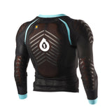 661 Body Protection Evo Compression Jacket Womens Long Sleeve Black
