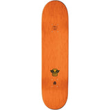Monarch Project Decks Bufoni "Horus" Green R7 8.5 Skateboard Deck