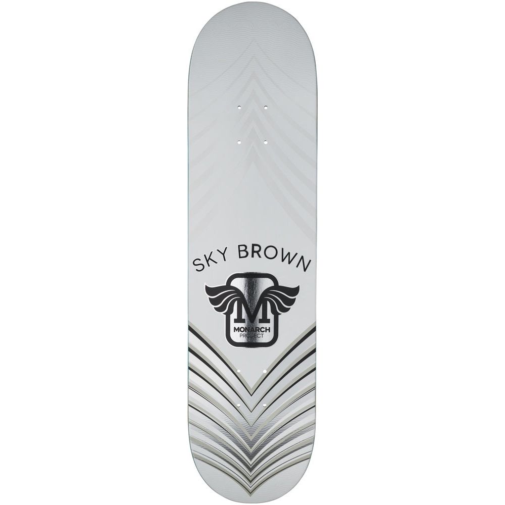 Monarch Project Decks Sky Horus - Silver R7- 8.0