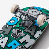 Monarch Project Completes "Rialto" Yth Premium Complete 7.375 Skateboard Complete