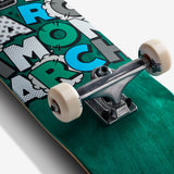 Monarch Project Completes "Rialto" Yth Premium Complete 7.375 Skateboard Complete