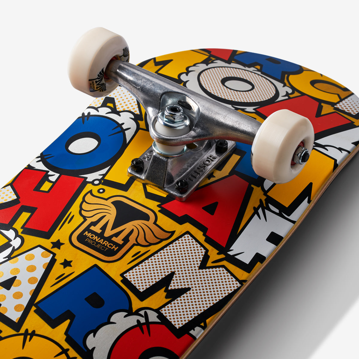 Monarch Project Completes &quot;Rialto&quot; Premium Complete 8.25 Skateboard Complete