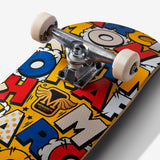Monarch Project Completes "Rialto" Premium Complete 8.25 Skateboard Complete