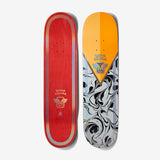 Monarch Project Decks Diego "Atelier" R7 8.25 Skateboard Deck