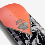 Monarch Project Decks Diego "Atelier" R7 8.5 Skateboard Deck