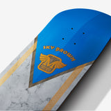 Monarch Project Decks Sky "Atelier" R7 8.125 Skateboard Deck