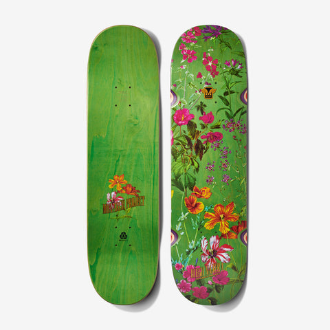 Monarch Project Decks Diego "Botanic" R7 8.5 Skateboard Deck