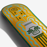 Monarch Project Decks "Fountain" Logo R7 8.25 Skateboard Deck