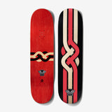Monarch Project Decks "Synapse" Logo R7 8.25 Skateboard Deck