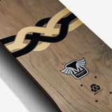 Monarch Project Decks "Synapse" Logo R7 8.375 Skateboard Deck